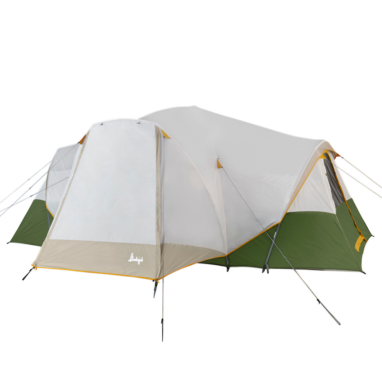 Riverbend 10 Person Hybrid Dome Tent