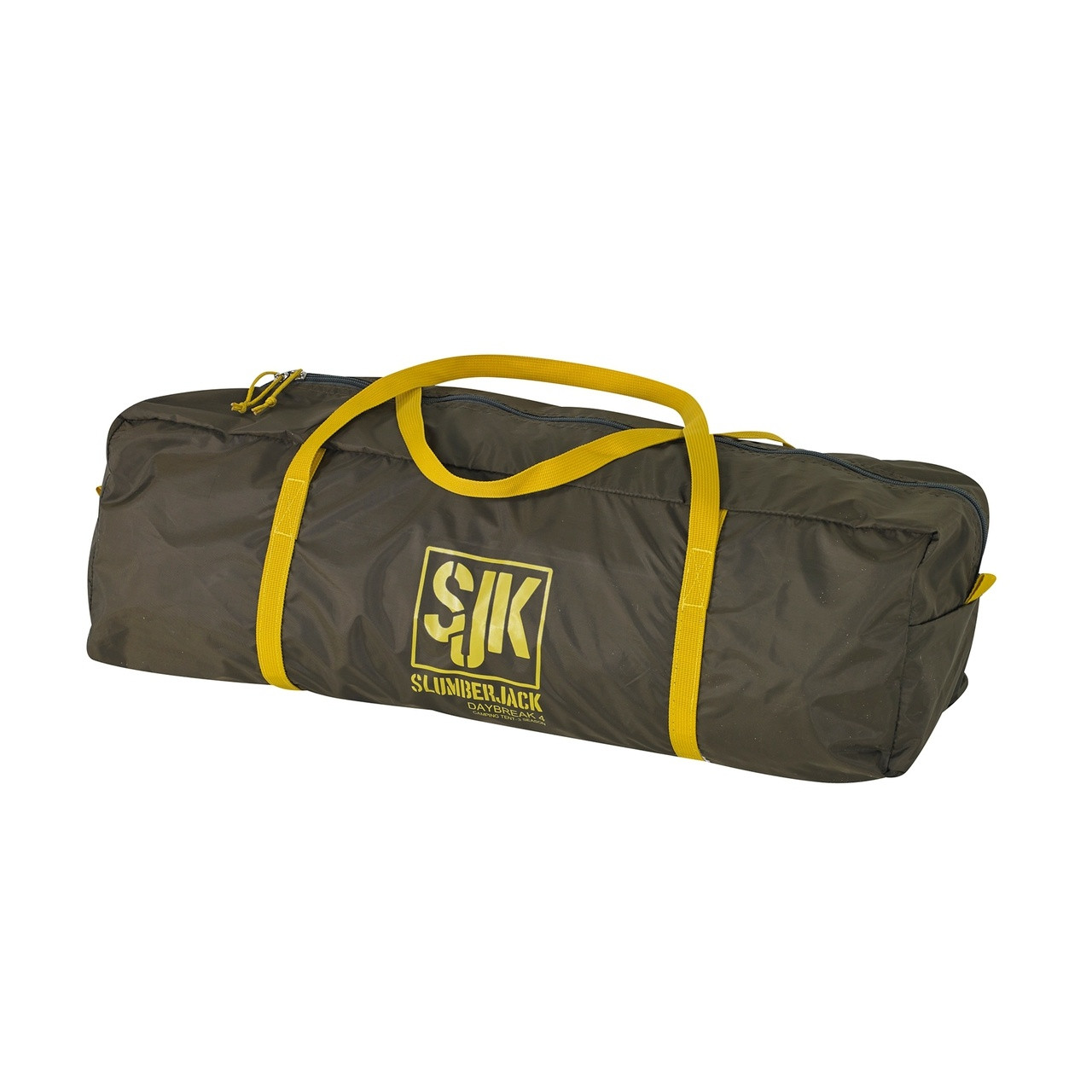 SJK Daybreak 4 Person Tent | Spacious Backpacking Shelter