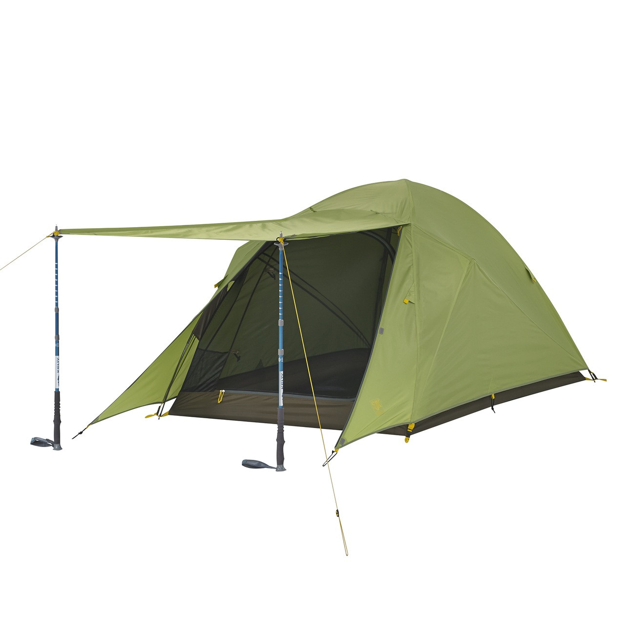 SJK Daybreak 2 Person Tent  Lightweight Backcountry Shelter