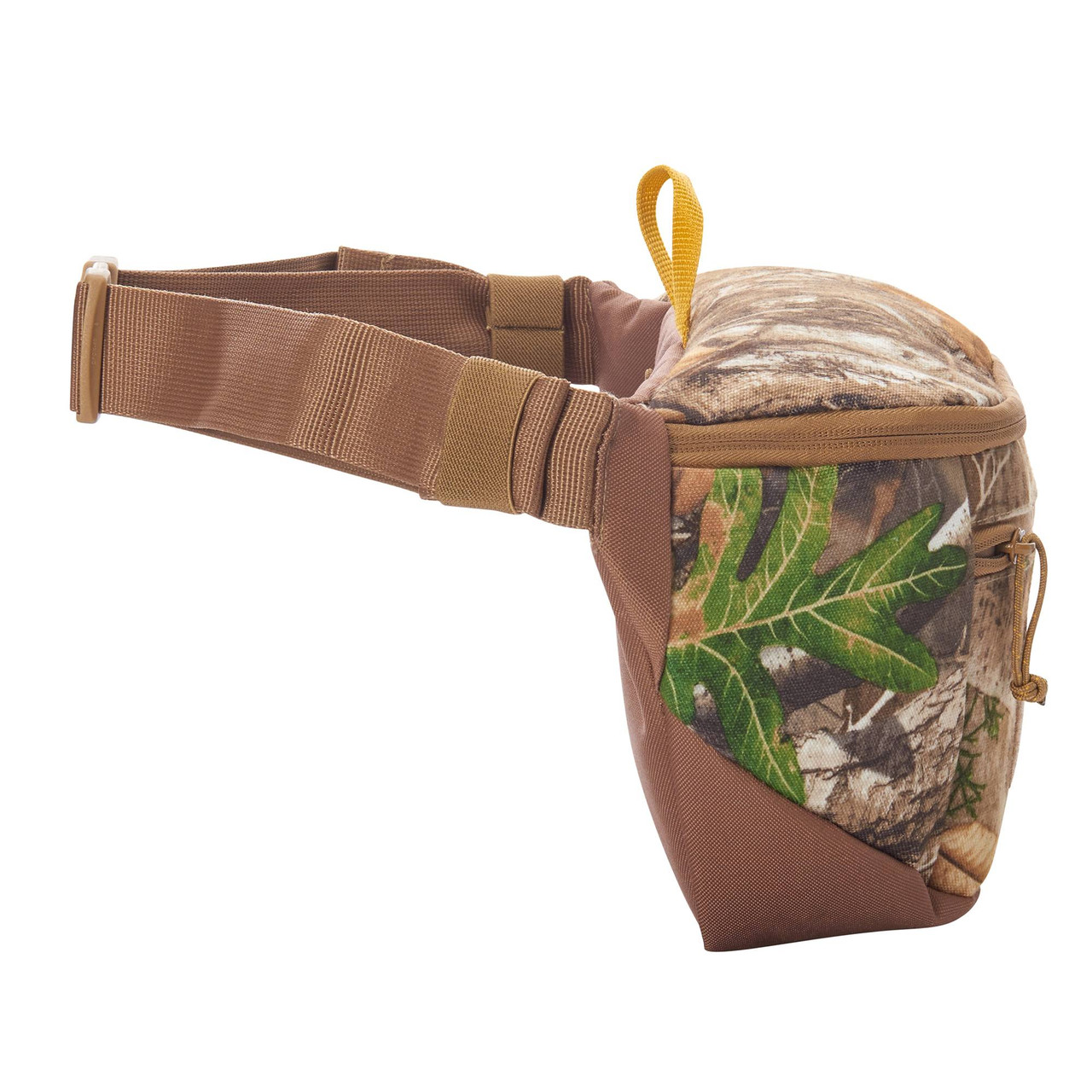 Pinfect Crossbody Waist Bag Scratch-proof Waist Pack for Outdoor Hiking  Fishing Climbing