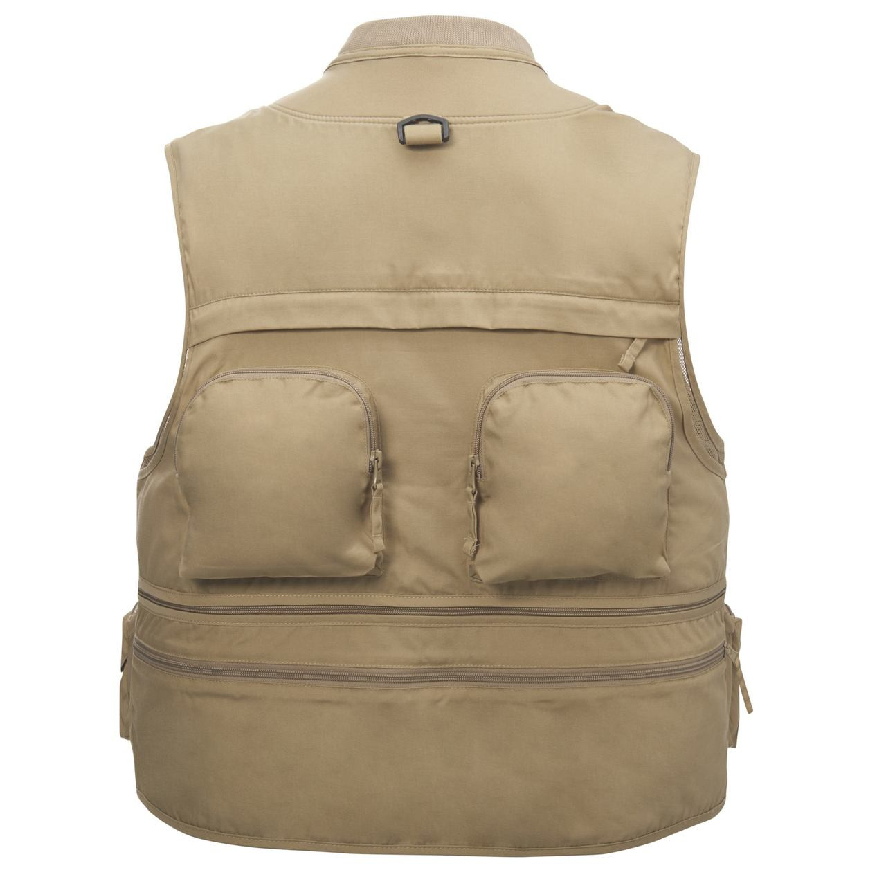 U's Fisherman Vest L / Tan