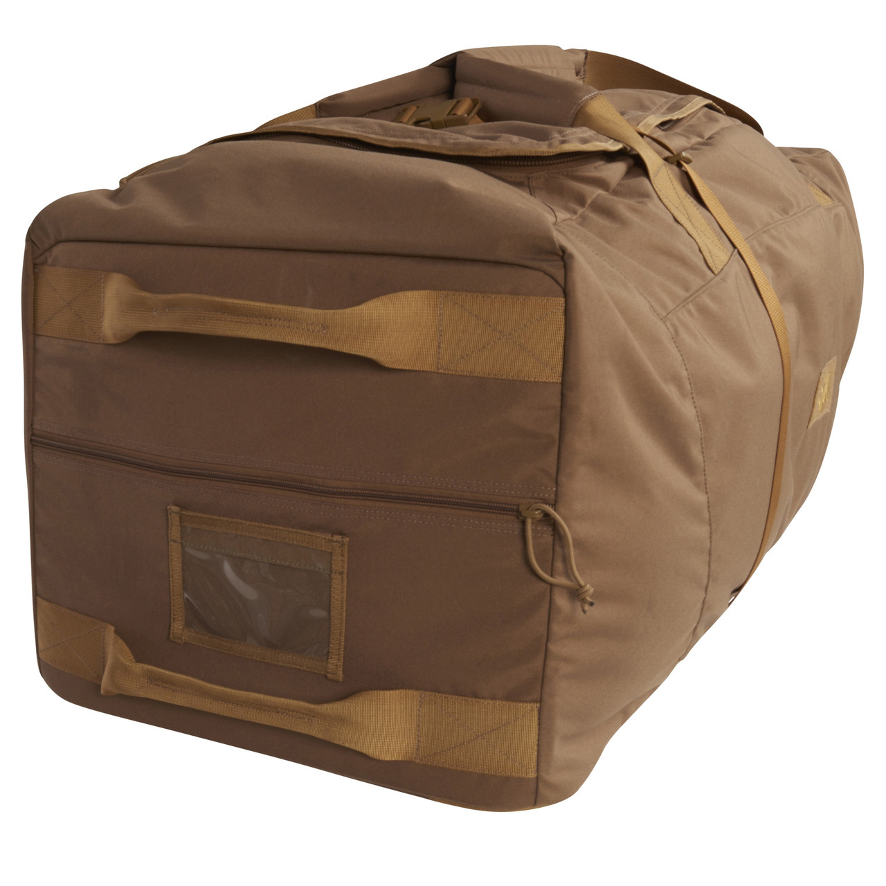 Wherewithal 164L Rolling Duffel Bag