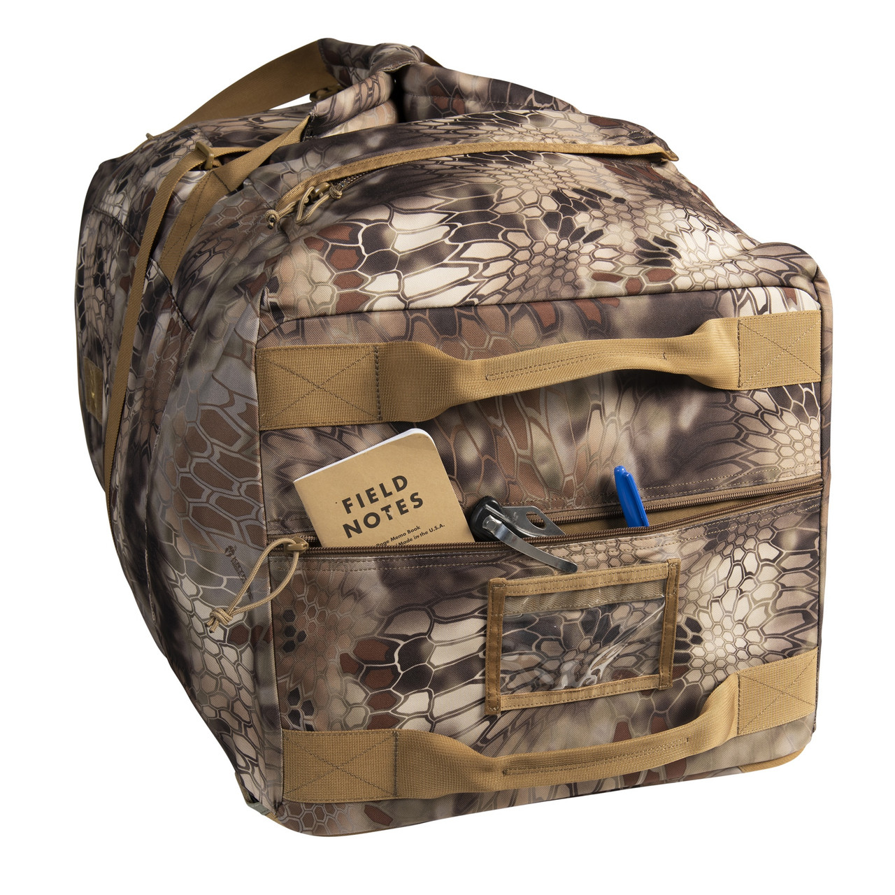 Wherewithal Duffel - Thumbnail 5