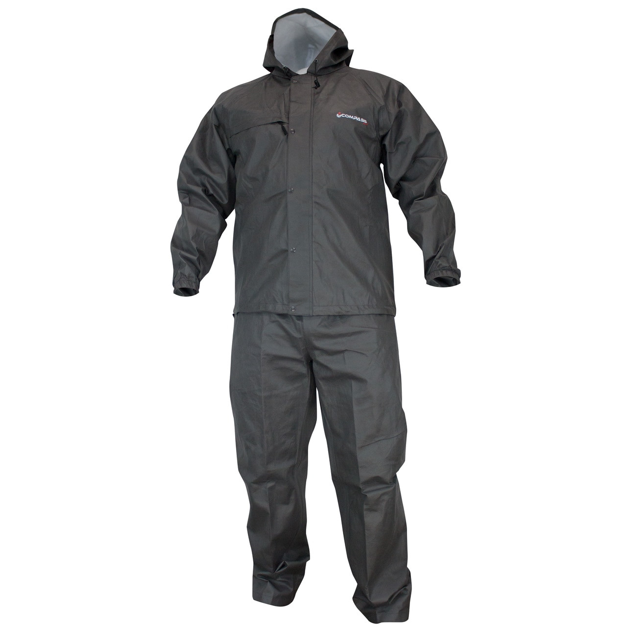 Work Rain Gear for Men Rain Suits for Women Waterproof Adjustable Rainwear  Pants Fishing Rain Jacket Coats (Color : M, Size : B)