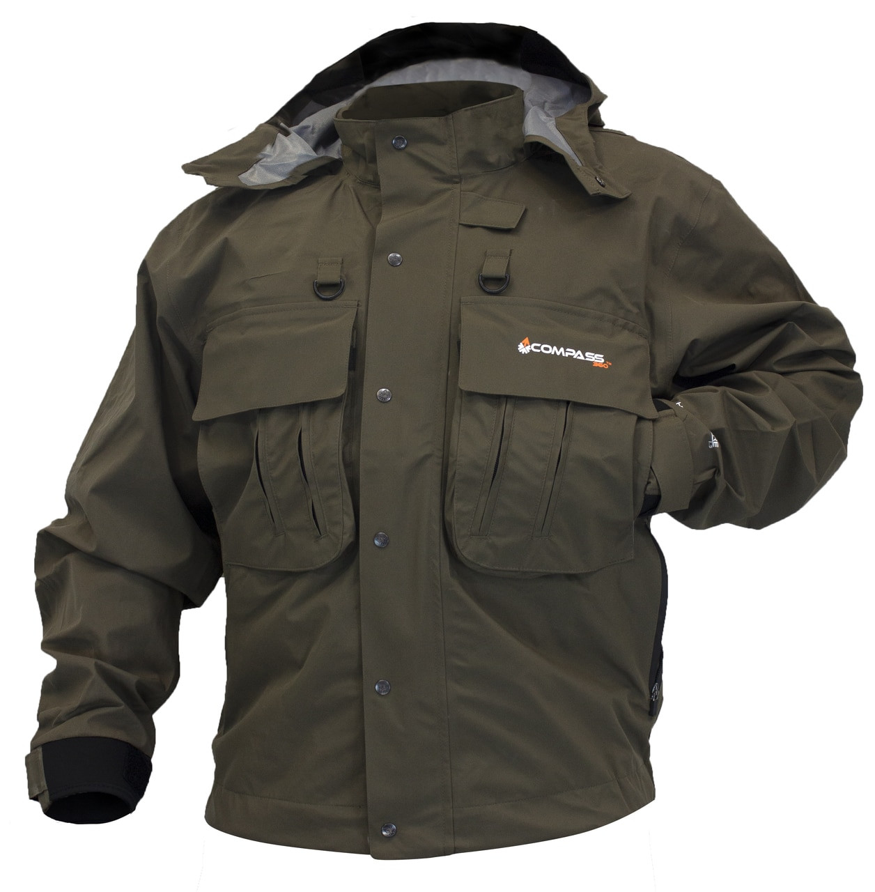 Hell's Gates™ Wading Jacket | SJK