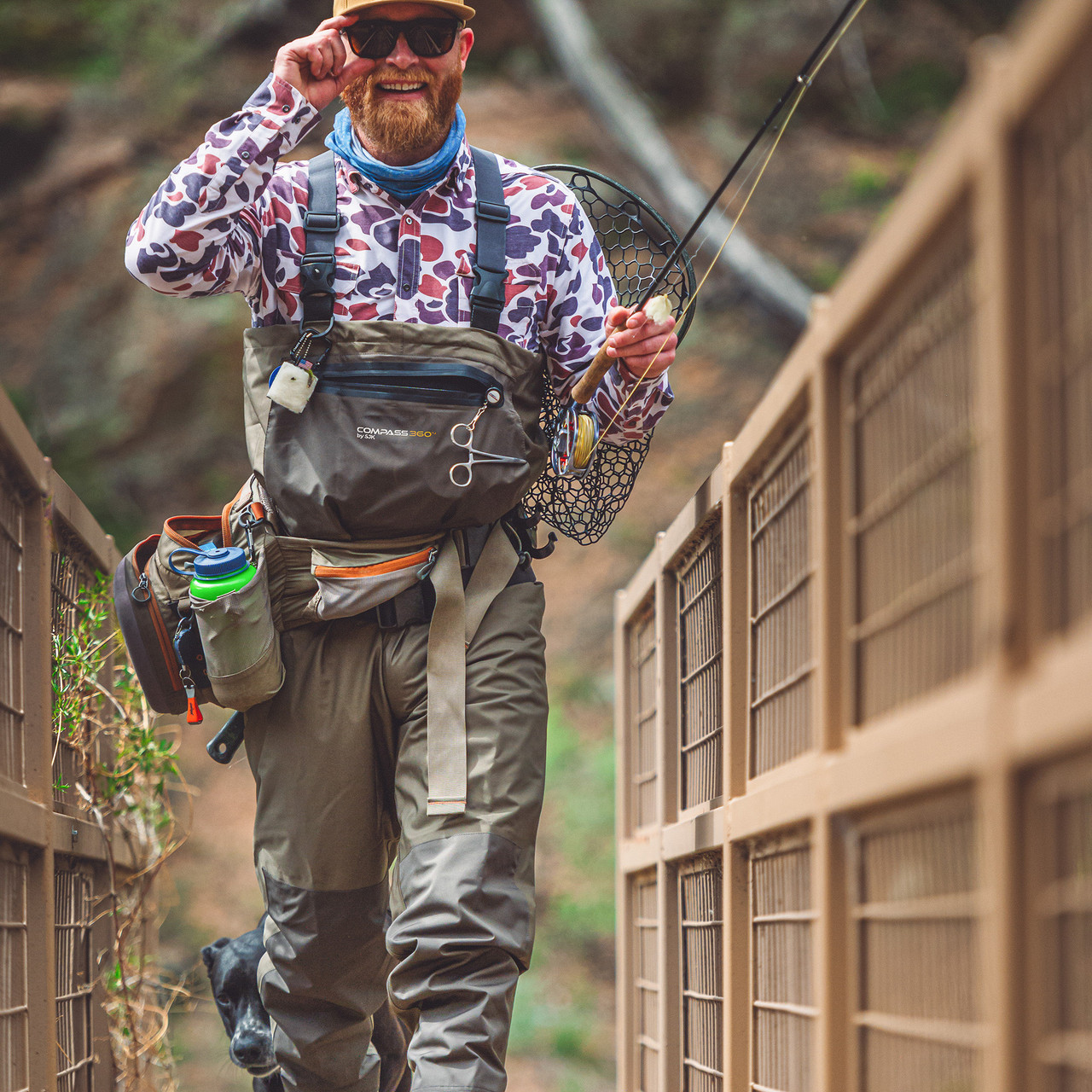 Deadfall™ Stft Wader | SJK