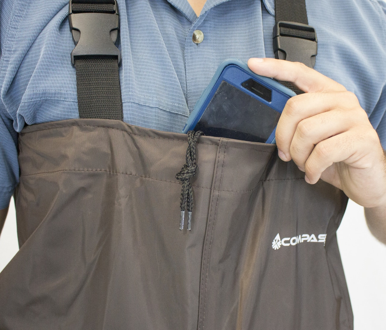 【WONDER WONDER】Weta Back Pocket Snap Adjust Wide Cotton Pt 1823 EPIK CHILL 23