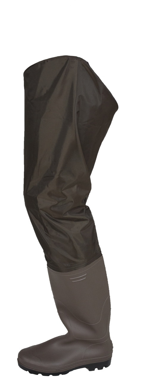 Compass 360 Windward PVC Cleated Hip Boot 8