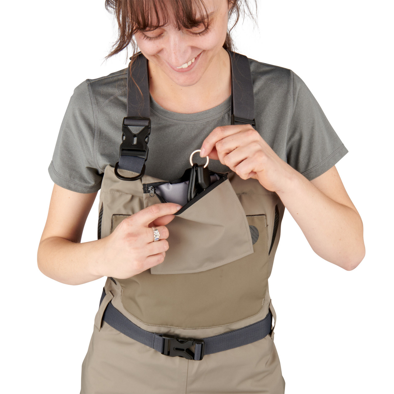 Slumberjack Ledges Stft Wader - Thumbnail 3