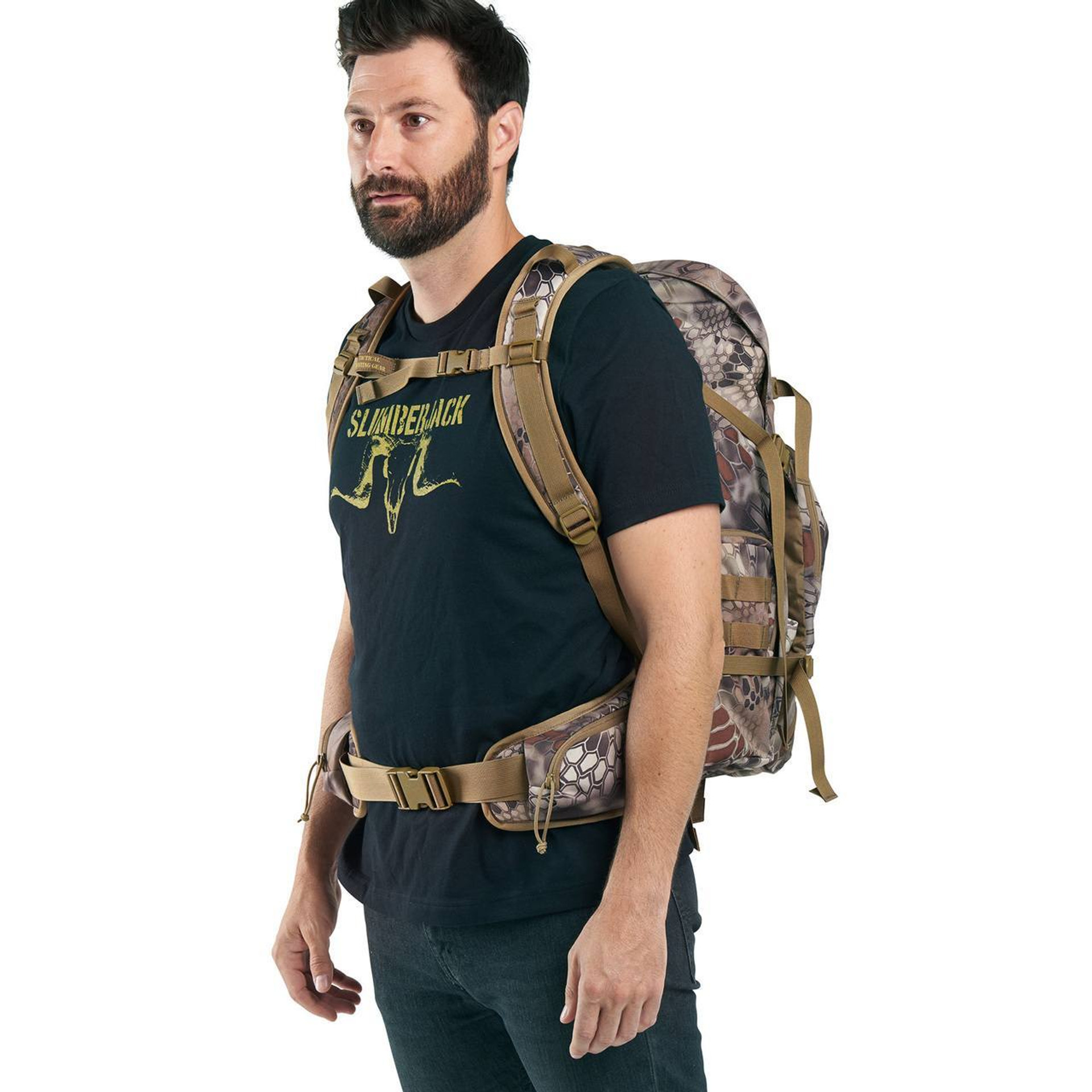 Hone Backpack Kryptek Highlander Camouflage SJK