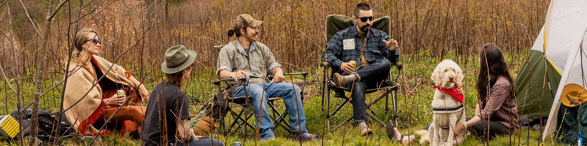 Slumberjack Camp Furniture Camp Chairs, Camping Tables & Cots