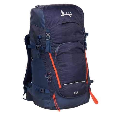 Rail Hauler 2.0 Pack with Reversible Panel | SJK