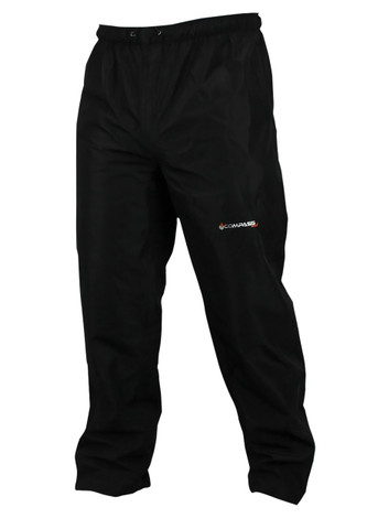 Waterproof Rain Pants - All-Season Polyurethane (PK 5 Pants) - M