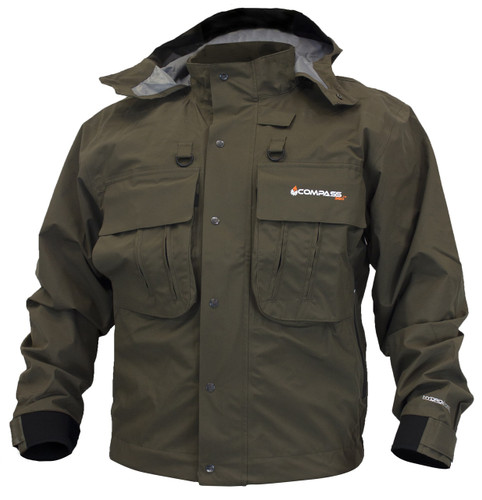 Stone - SJK Hell's Gates Wading Jacket