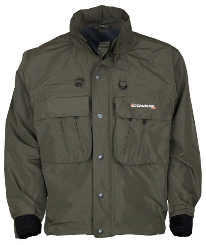 Hell's Gates™ Wading Jacket | SJK