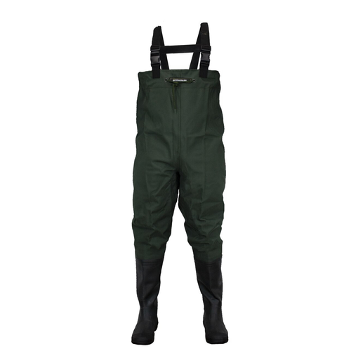 Forest Green - SJK Oxbow Poly Rubber Btft Wader