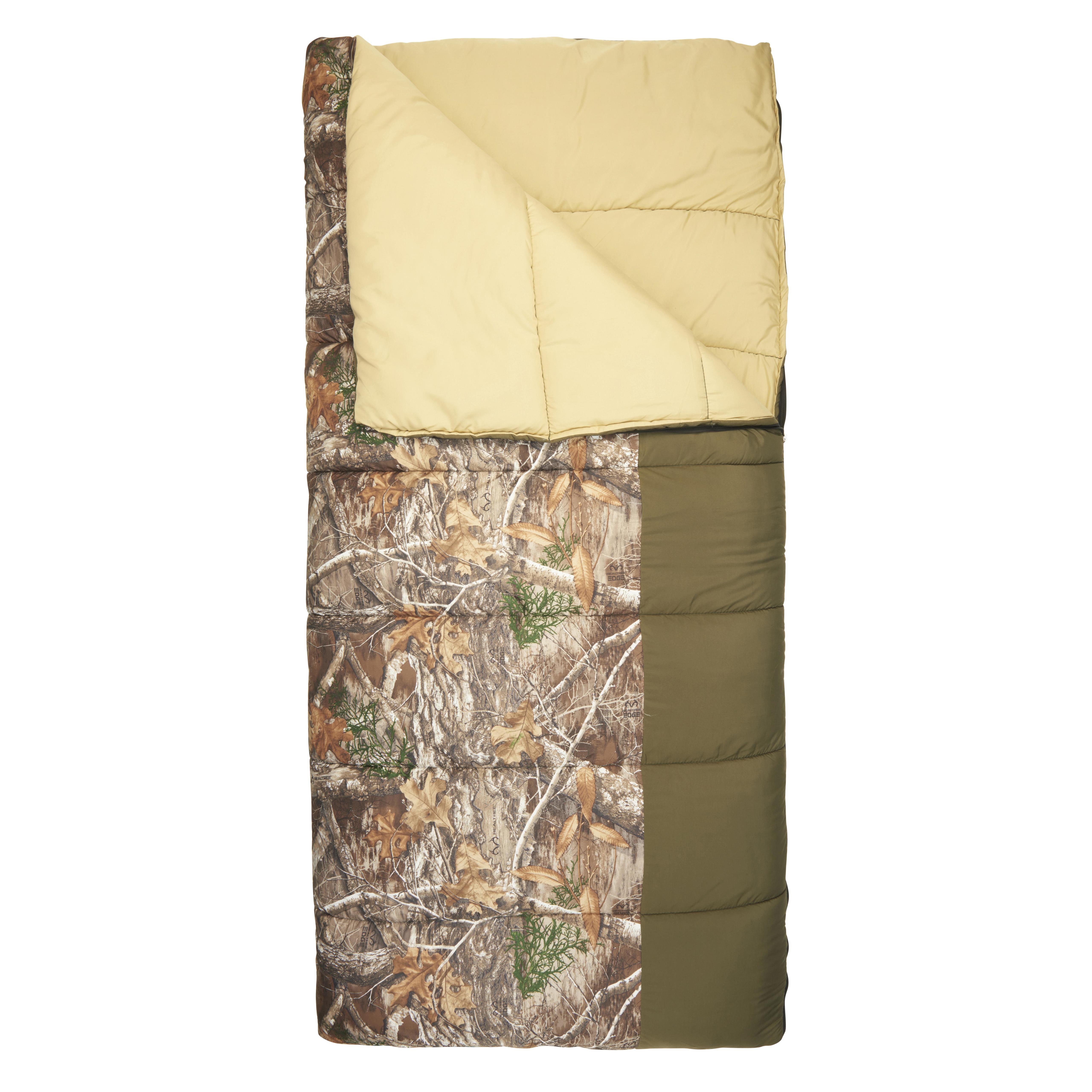 South Fork 15/25 Degree Sleeping Bag | SJK