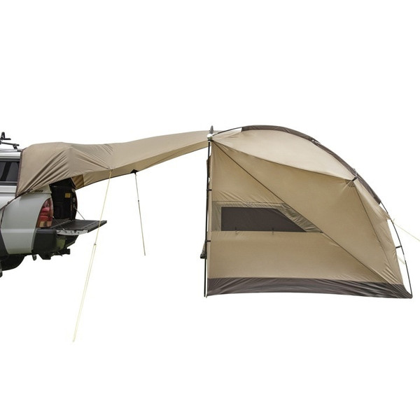 Slumber Shack 4-Person Shelter | Vehicle-Based Camping Gear