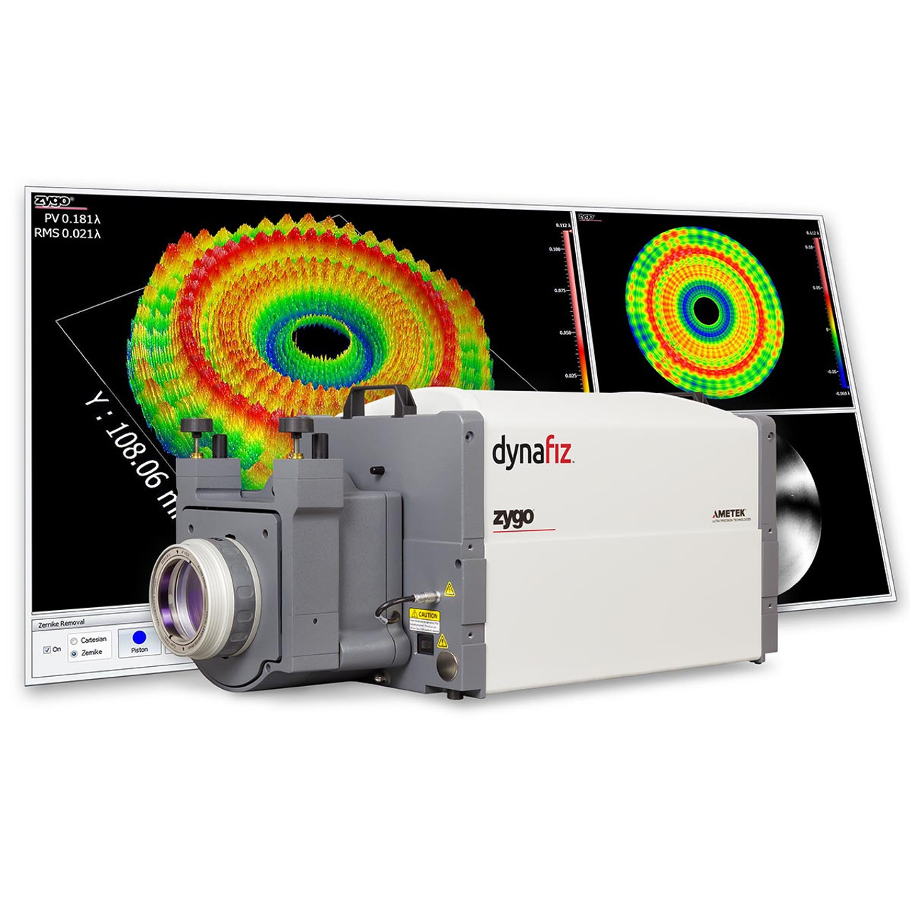 Verifire Interferometer 4