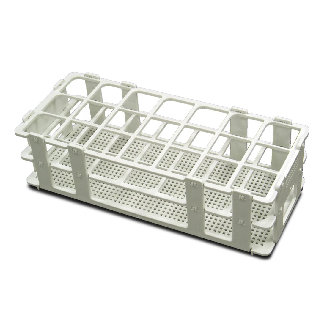 30.5 mm x 21 pos Square Sample Racks - SPI02005 - SPECTRO