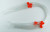 TUBE TYGON (PVC)/ ID=0.89/ L=406MM/