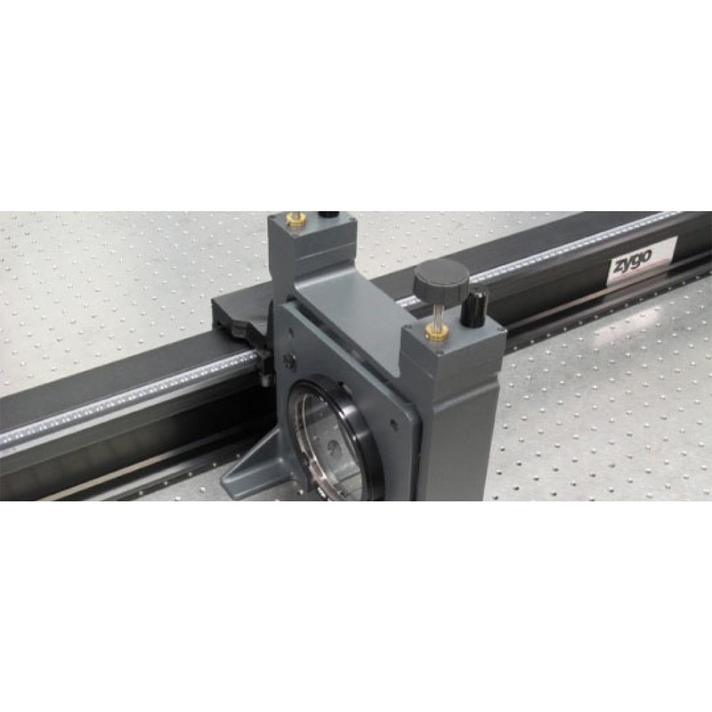 Motorized, Encoded Guide Rail - 1.5m