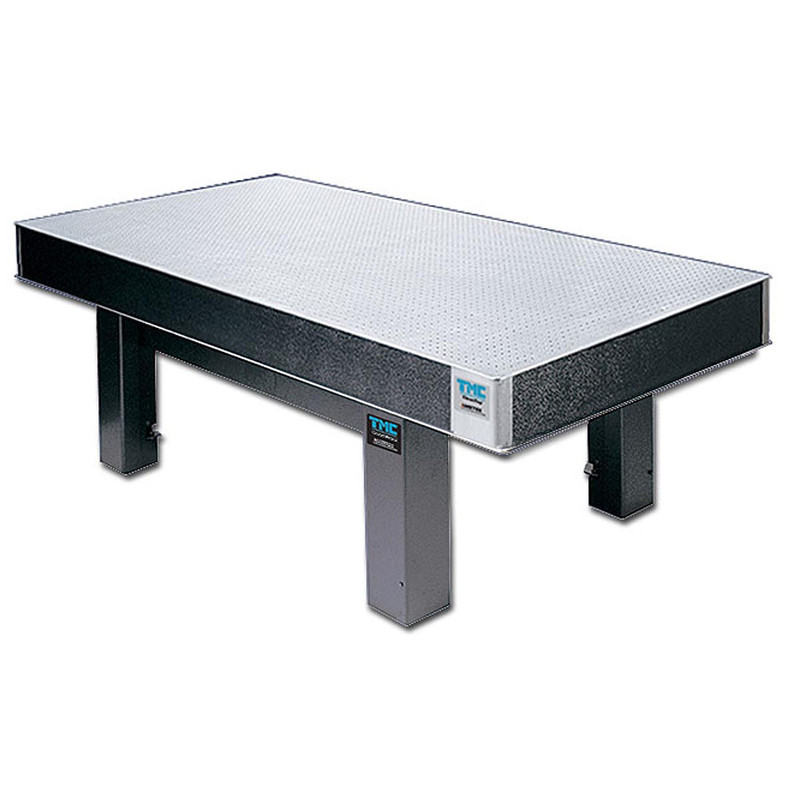 Vibration Isolation Table,  4.3 m x 1.5 m,  for Beam Expander