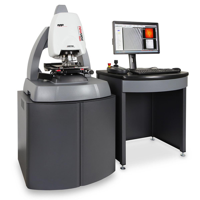 NewView 9000 3D Optical profiler w/vibration isolation