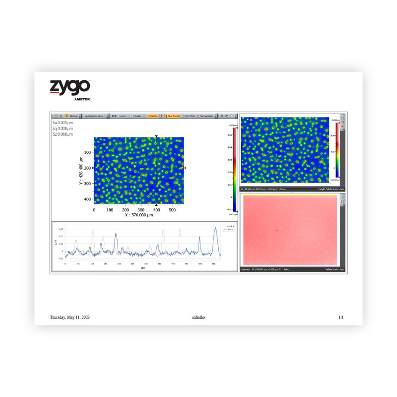 Testing and Calibration Services
