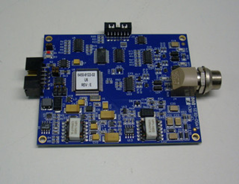 PZT Drive Board