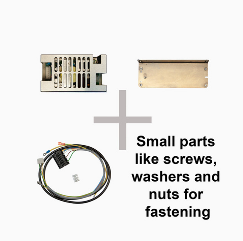 SEAL FITTING NW2.7/ THREADED M5/ MS58
