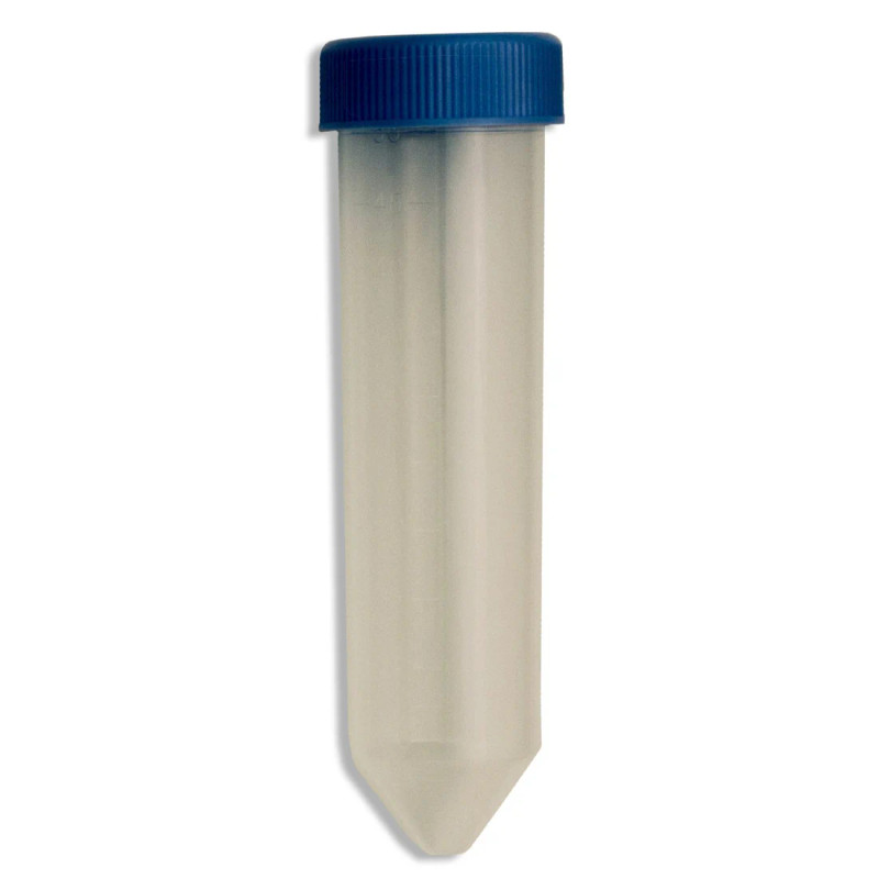 30mm x 115mm 50 mL Sample Vials (qty.100)