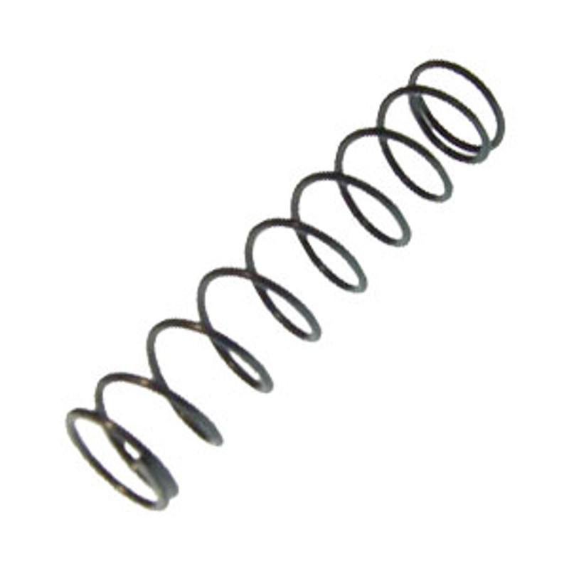 SPRING PRESSURE/ ID5.1/ L25/ 8 WINDINGS/ WIRE PIN: