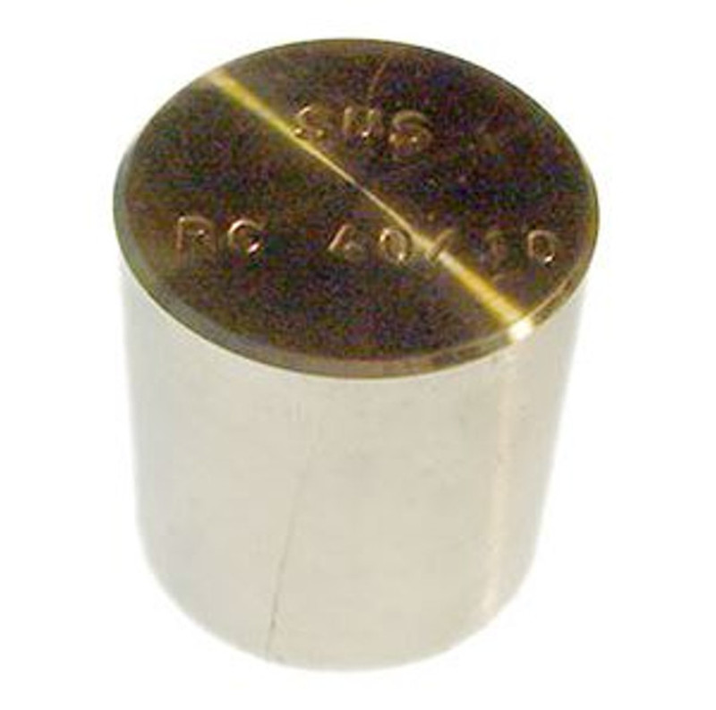 RC 40 Control sample