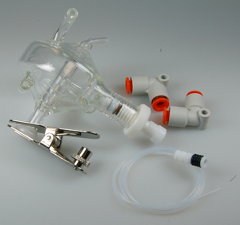 Nebulizer Chamber (Twister, cooled)