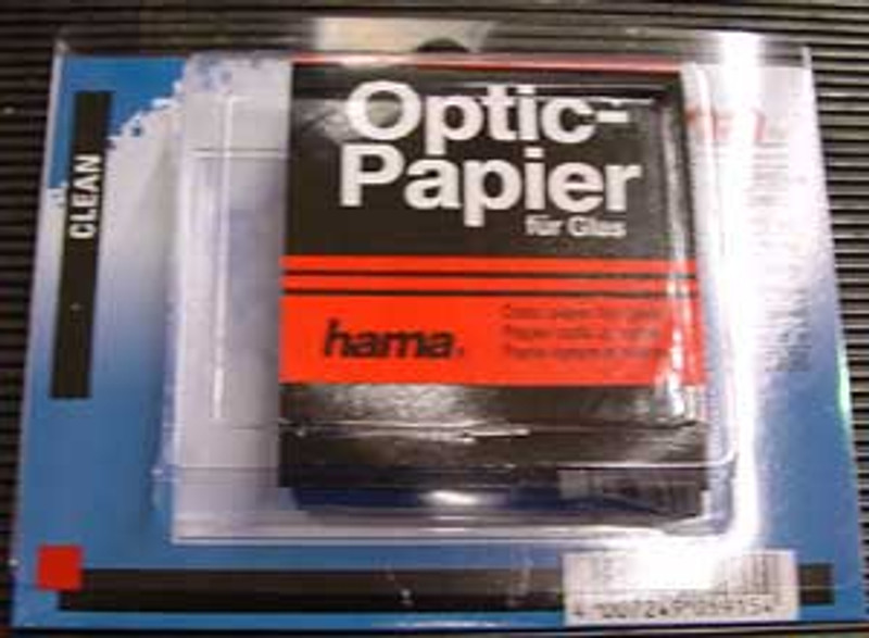 OPTIC PAPER