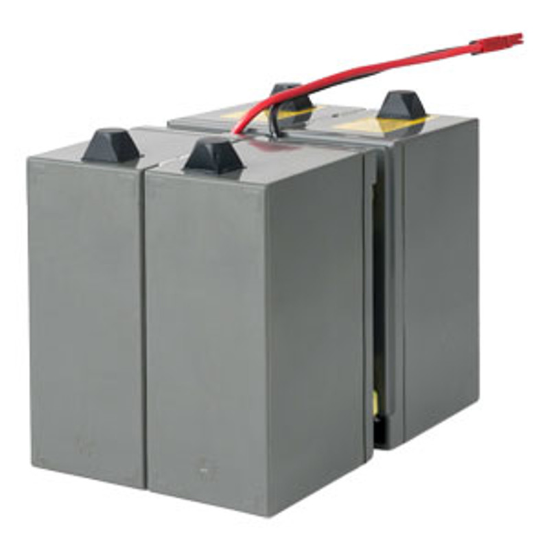 ACCU UNIT 4X12V/ 34W/ FOR 77020130+...1