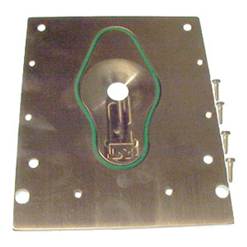 SPARK STAND PLATE INOX SWITCHABLE MASK