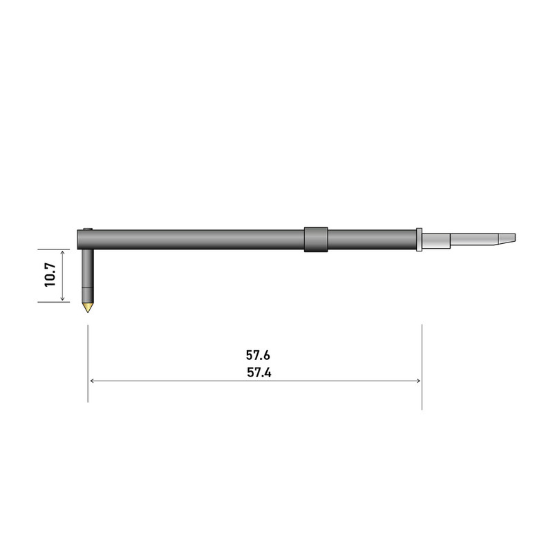 60° 2um 60mm FTSS インド