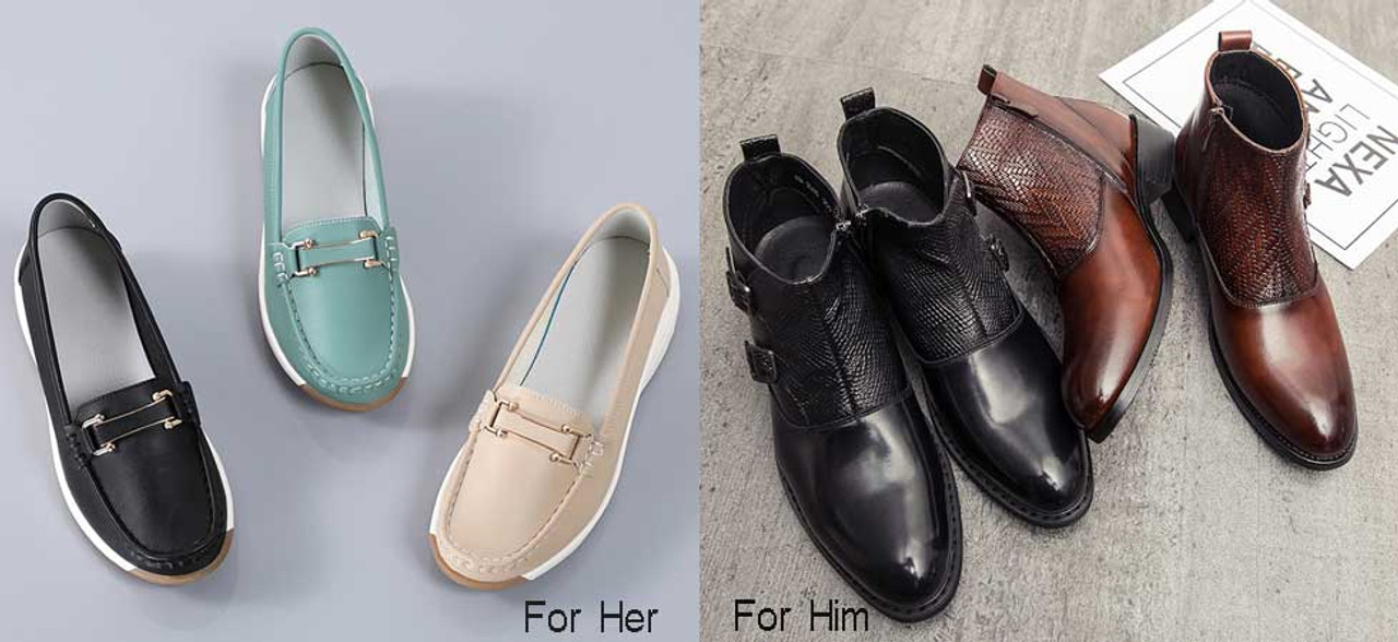 Shoe Sales For Women & Men at ShoeSent.com