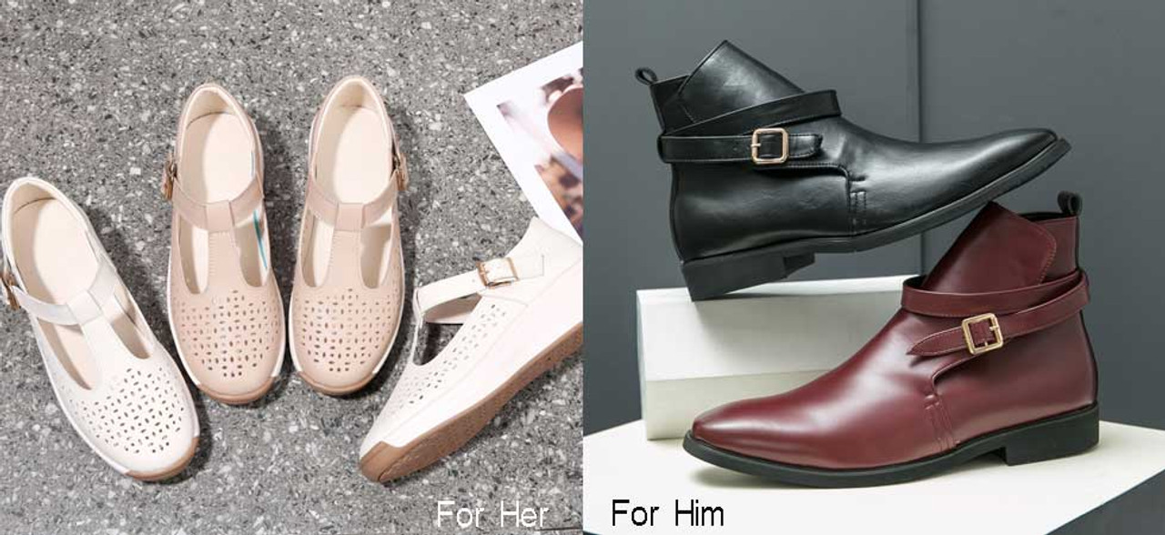 Shoe Sales For Women & Men at ShoeSent.com