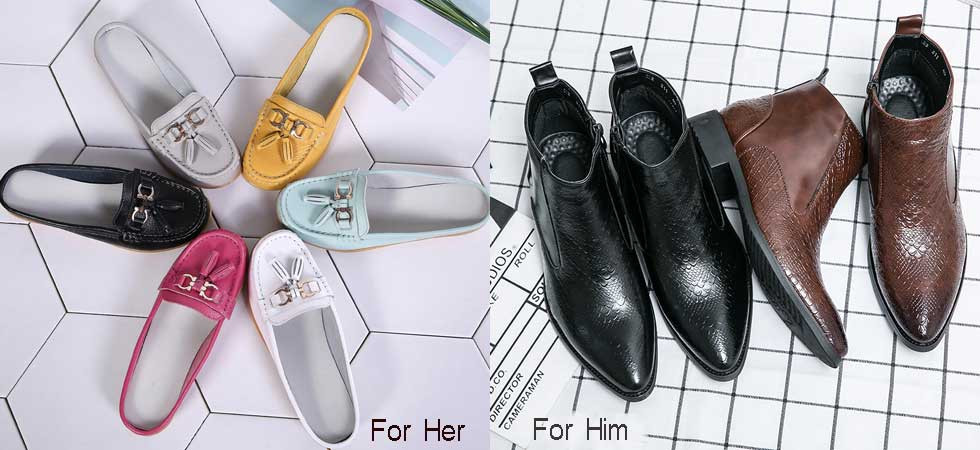 Shoe Sales For Women & Men at ShoeSent.com