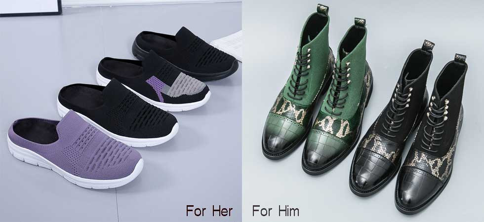 Shoe Sales For Women & Men at ShoeSent.com