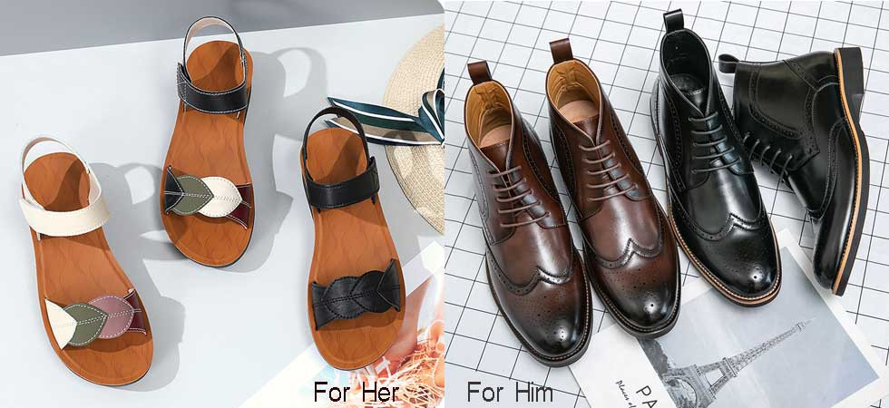 Shoe Sales For Women & Men at ShoeSent.com