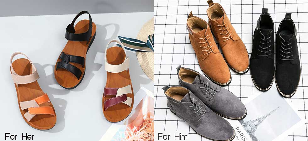 Shoe Sales For Women & Men at ShoeSent.com