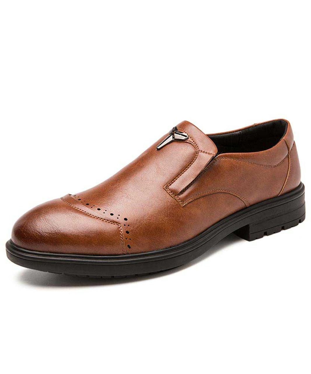 mens slip on dress shoes canada