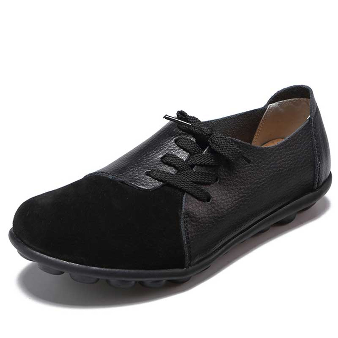 women's casual shoes with laces