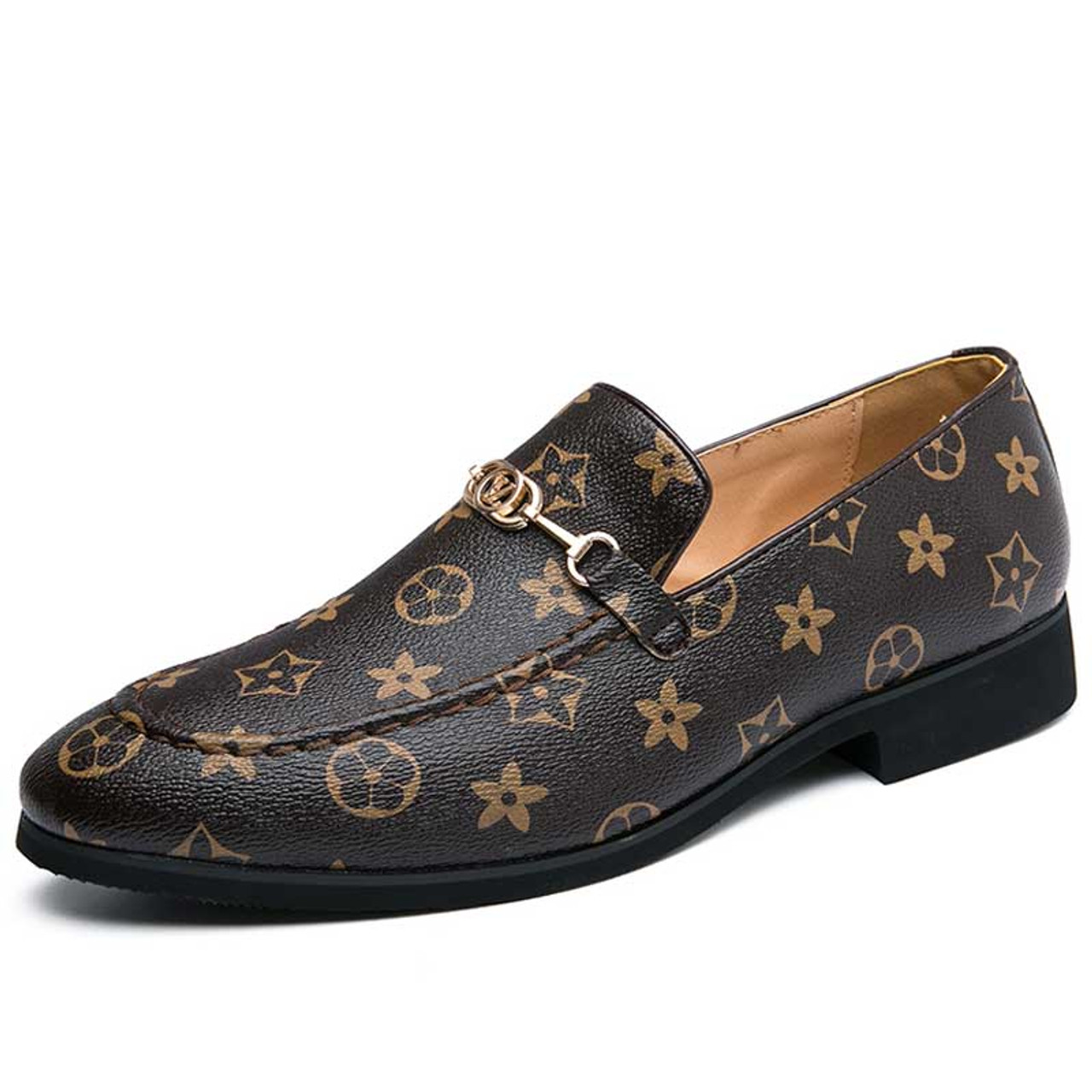 Louis Vuitton men slippers available - Arewa Fashion Style