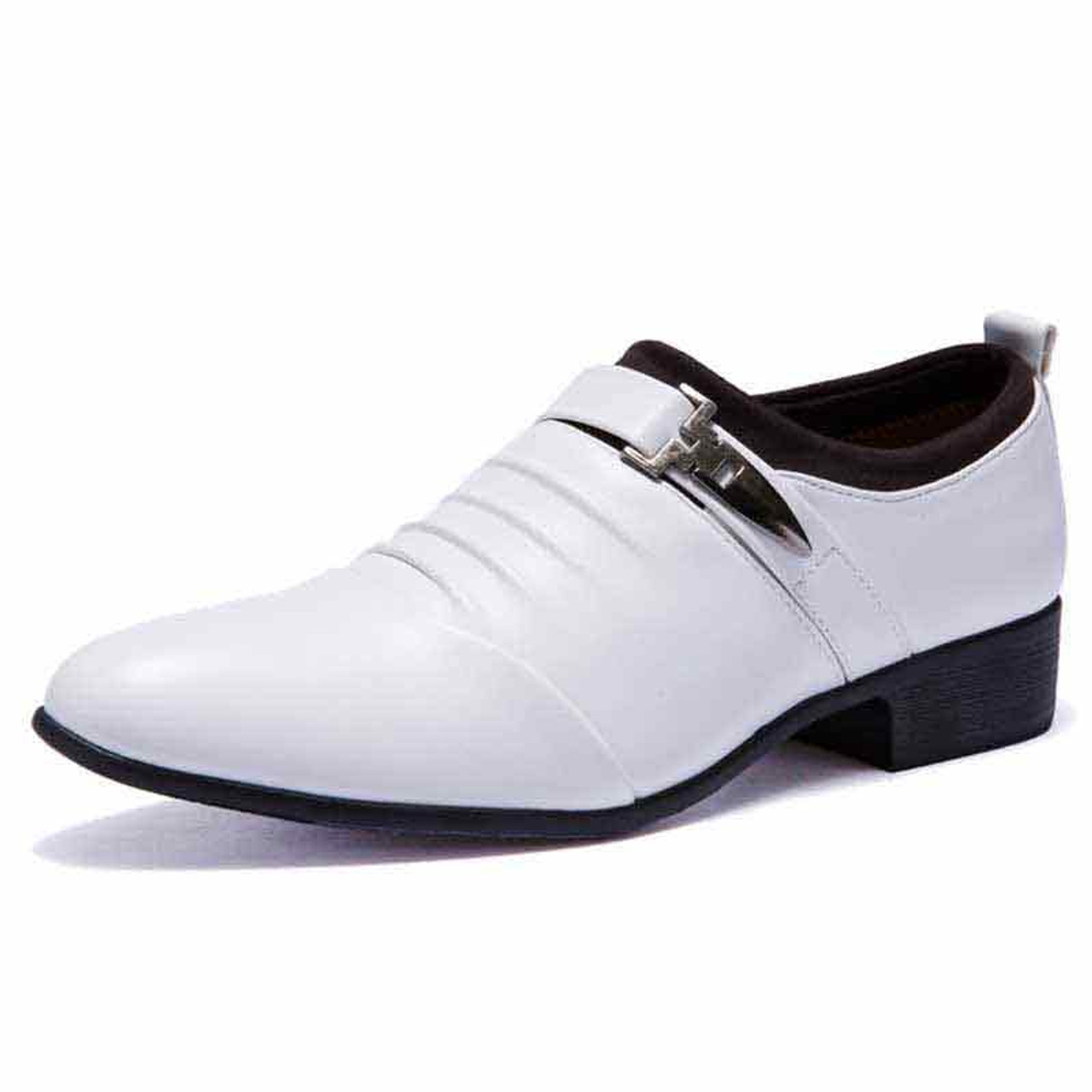mens slip on dress shoes canada