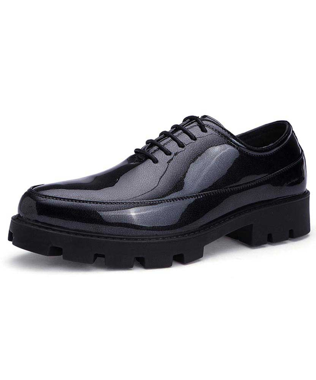 patent leather oxfords mens